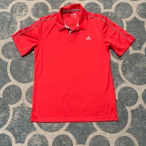 Adidas golf shirt
